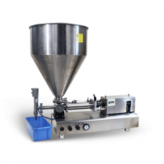 Liquid Filler - Packaging machinery
