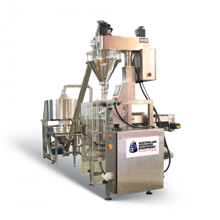 Auger Fillers Vertical - Packaging machinery
