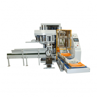 ASP Automatic Sack Placer - Packaging machinery