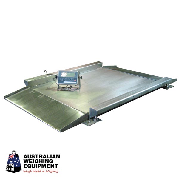 Industrial Weighing Scale - Platform Scale