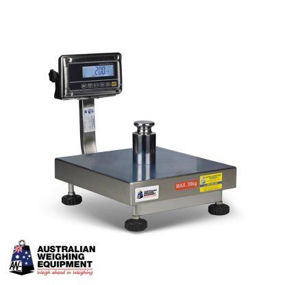 industrial bench scale