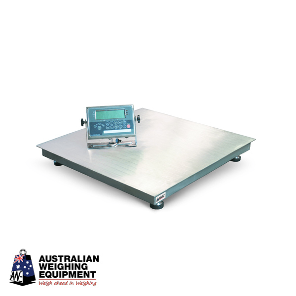 platform scale - high accuracy industrial weighing scale